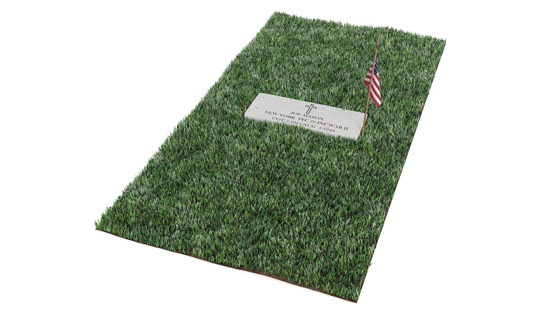 World War Soldier Grave Fur model https://p.turbosquid.com/ts-thumb/9H/iXadr1/ev/world_war_soldier_grave_fur_002/jpg/1746898517/1920x1080/fit_q87/8dee26164b8e41a0a5033483254fdac12f255e20/world_war_soldier_grave_fur_002.jpg