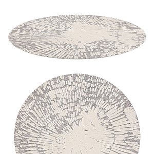 3D SAFAVIEH Metro Collection Area Rug