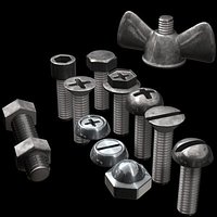 Screw colection