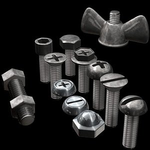 Screw colection
