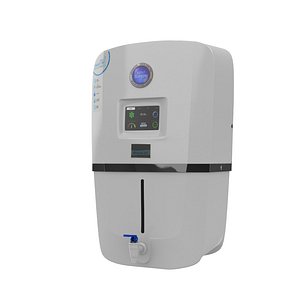 3D model kent water purifier superb