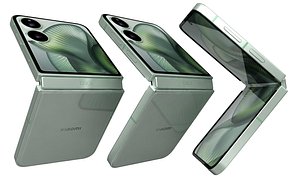 Xiaomi MIX Flip 2 Plum Green