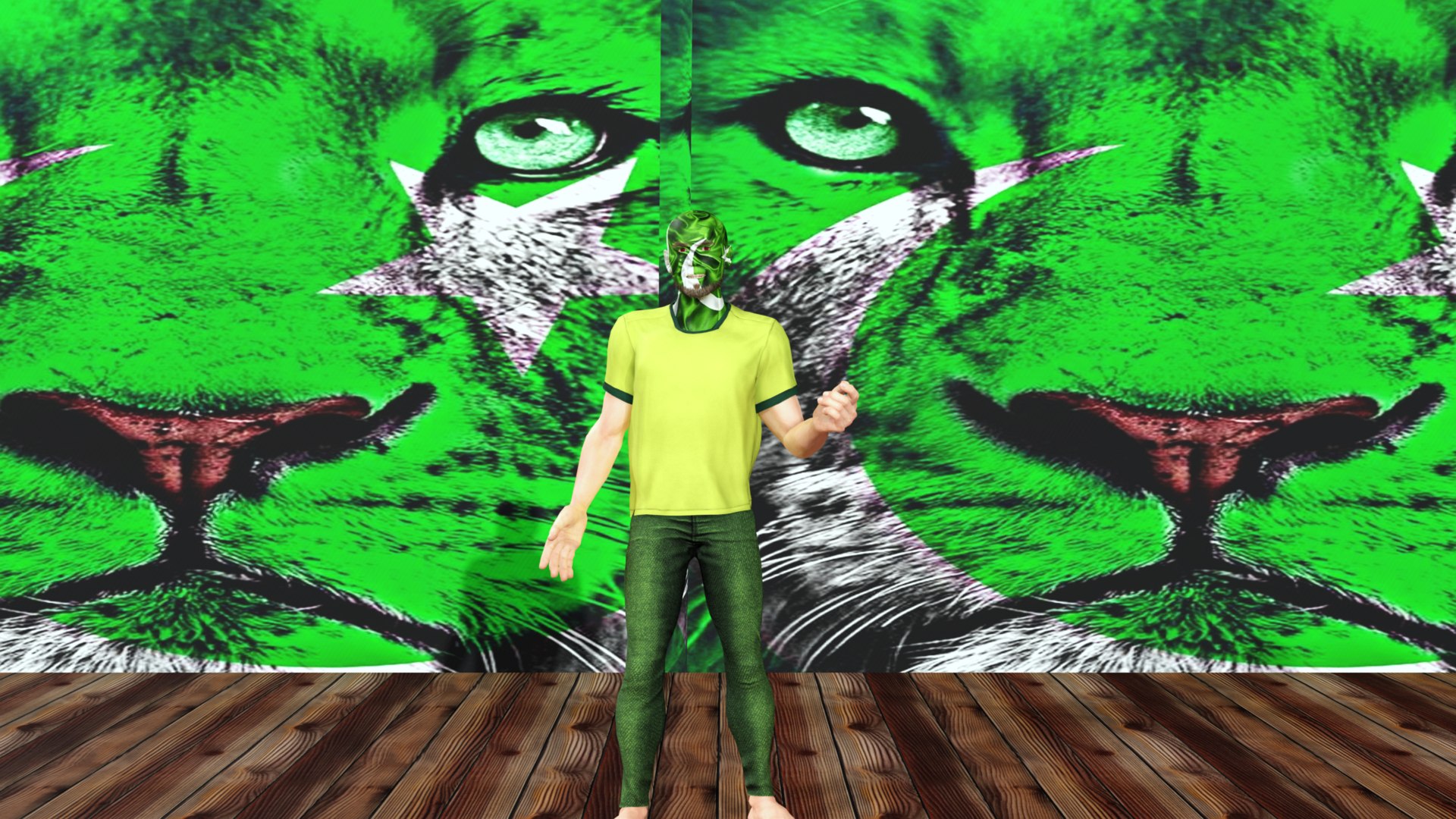 3D Sulman From Pk Model - TurboSquid 2266929
