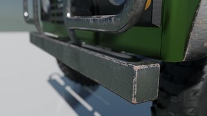 Defender 3D