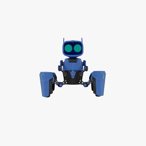 Toy Robot model