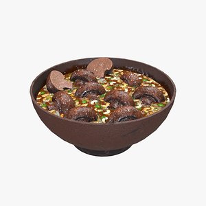 Medieval Mashroom Stew