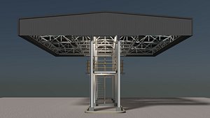 Truck control station 24i10