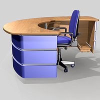 reception desk pls_u