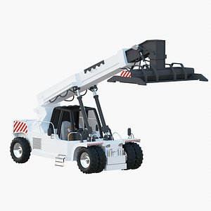 Container Forklift