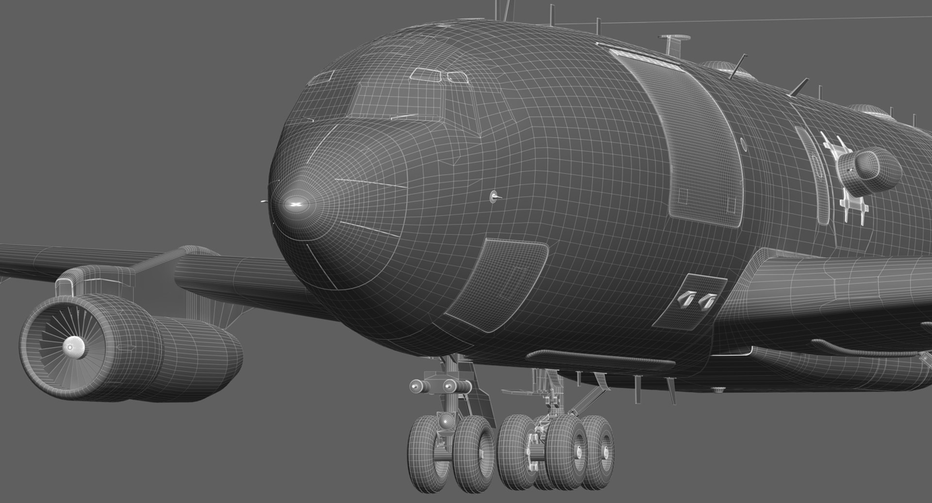 3D WC-135 Constant Phoenix USAF https://p.turbosquid.com/ts-thumb/9H/zbdvGp/8uQUmA7o/wc135usaf_wire11/jpg/1540650986/1920x1080/fit_q87/4250c44f5ca67d1083243754b458c9aa6ed4d6ab/wc135usaf_wire11.jpg