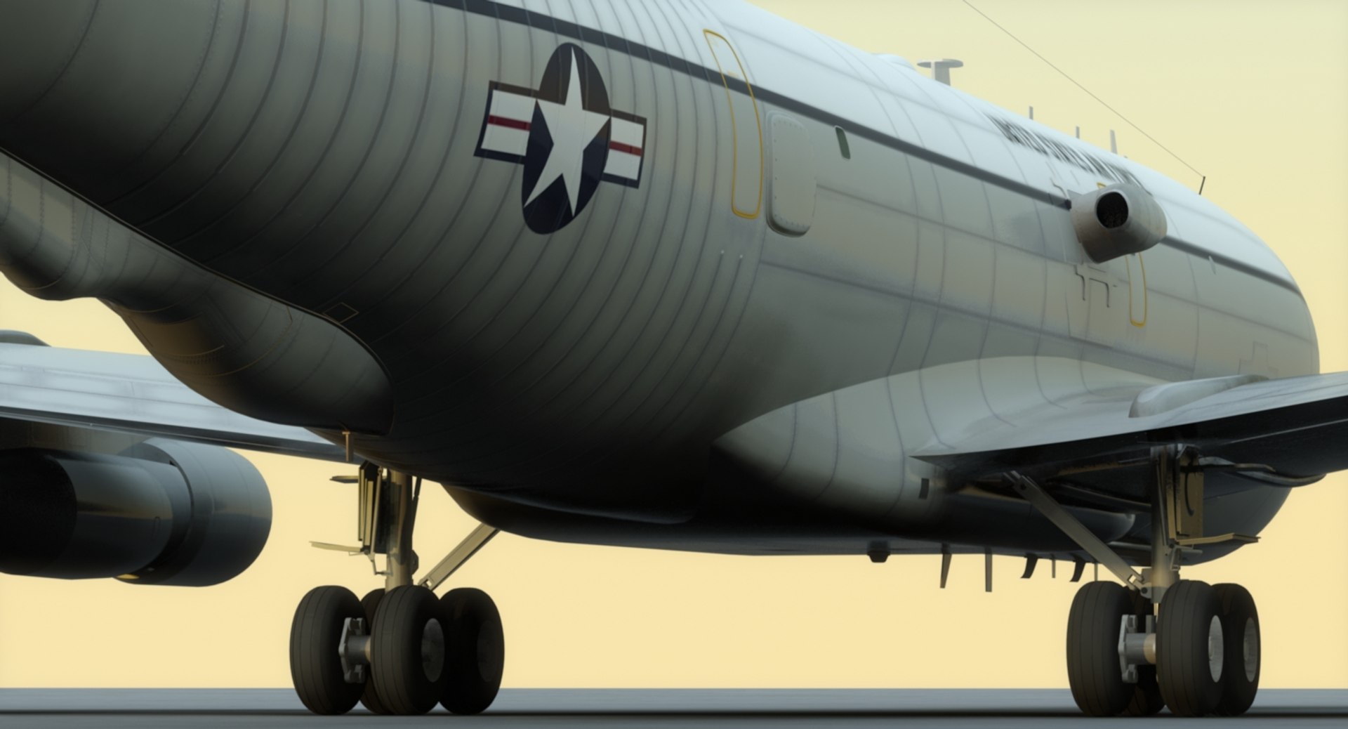 3D WC-135 Constant Phoenix USAF https://p.turbosquid.com/ts-thumb/9H/zbdvGp/9BEBp75O/wc135usaf_14/jpg/1540650831/1920x1080/fit_q87/49149cdd72cf191ef5ecf0bf7cc5ebb10d1c4084/wc135usaf_14.jpg