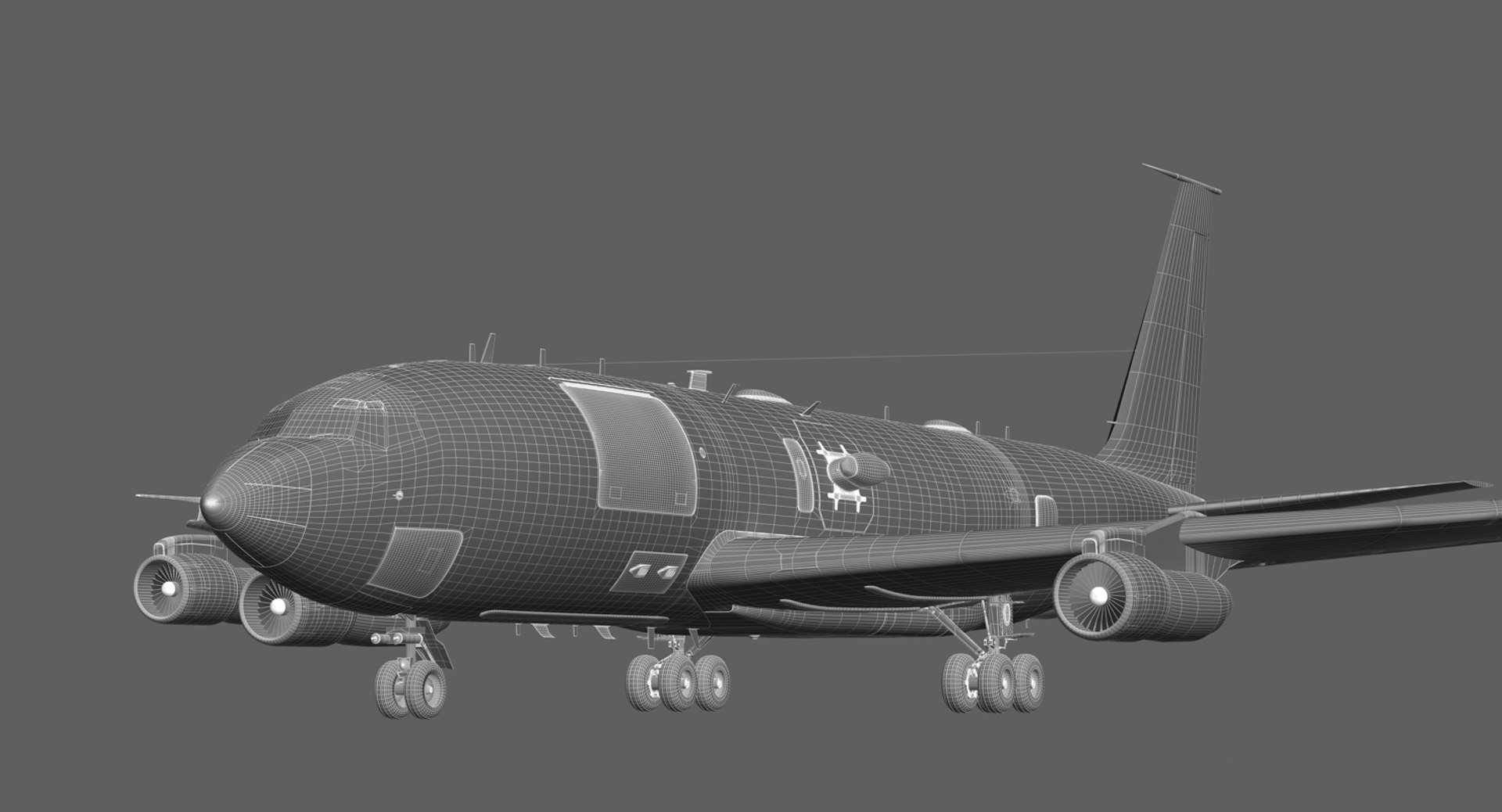 3D WC-135 Constant Phoenix USAF https://p.turbosquid.com/ts-thumb/9H/zbdvGp/GiyA3BV6/wc135usaf_wire10/jpg/1540650986/1920x1080/fit_q87/4abc4a2013d2fc4c7e2f7687e1f655b5f3ba542e/wc135usaf_wire10.jpg