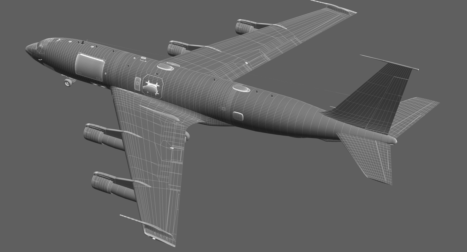 3D WC-135 Constant Phoenix USAF https://p.turbosquid.com/ts-thumb/9H/zbdvGp/PwptHdBE/wc135usaf_wire9/jpg/1540650986/1920x1080/fit_q87/3864d3c77fa852921b5296ba9e3a7e40bef4e294/wc135usaf_wire9.jpg