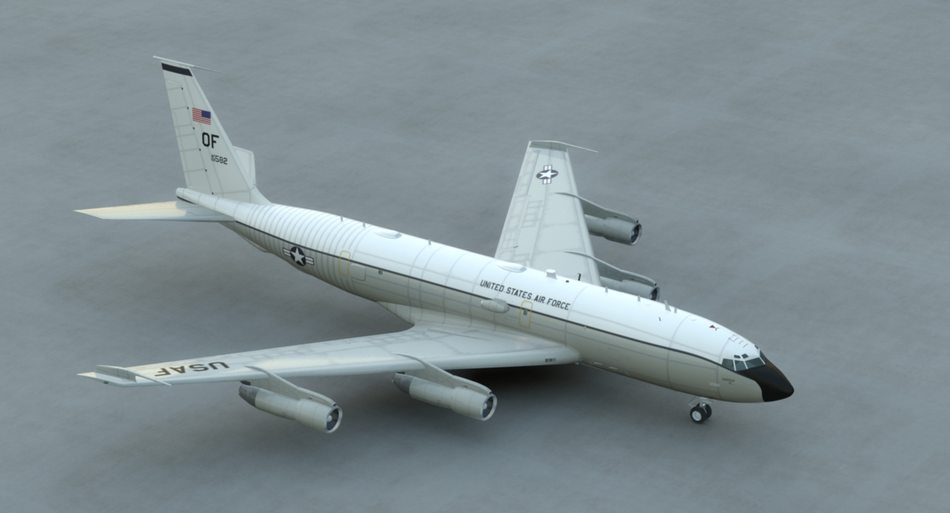 3D WC-135 Constant Phoenix USAF https://p.turbosquid.com/ts-thumb/9H/zbdvGp/deVYDBU8/wc135/jpg/1540652316/1920x1080/turn_fit_q99/08ccfad64667bfaa47eb4e64e4d9a77486647f3f/wc135-1.jpg