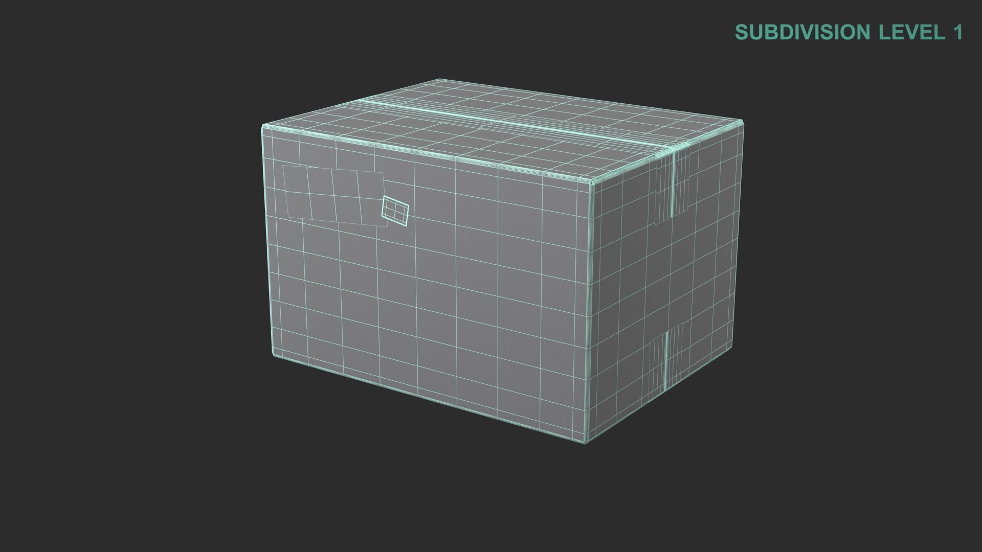 3D Cardboard Box 50x38x32cm model https://p.turbosquid.com/ts-thumb/9I/1LQuPT/Lz/wireframe0004/jpg/1669711950/1920x1080/fit_q87/fca21abd91a5c6d950216040b48eb892a5600aeb/wireframe0004.jpg