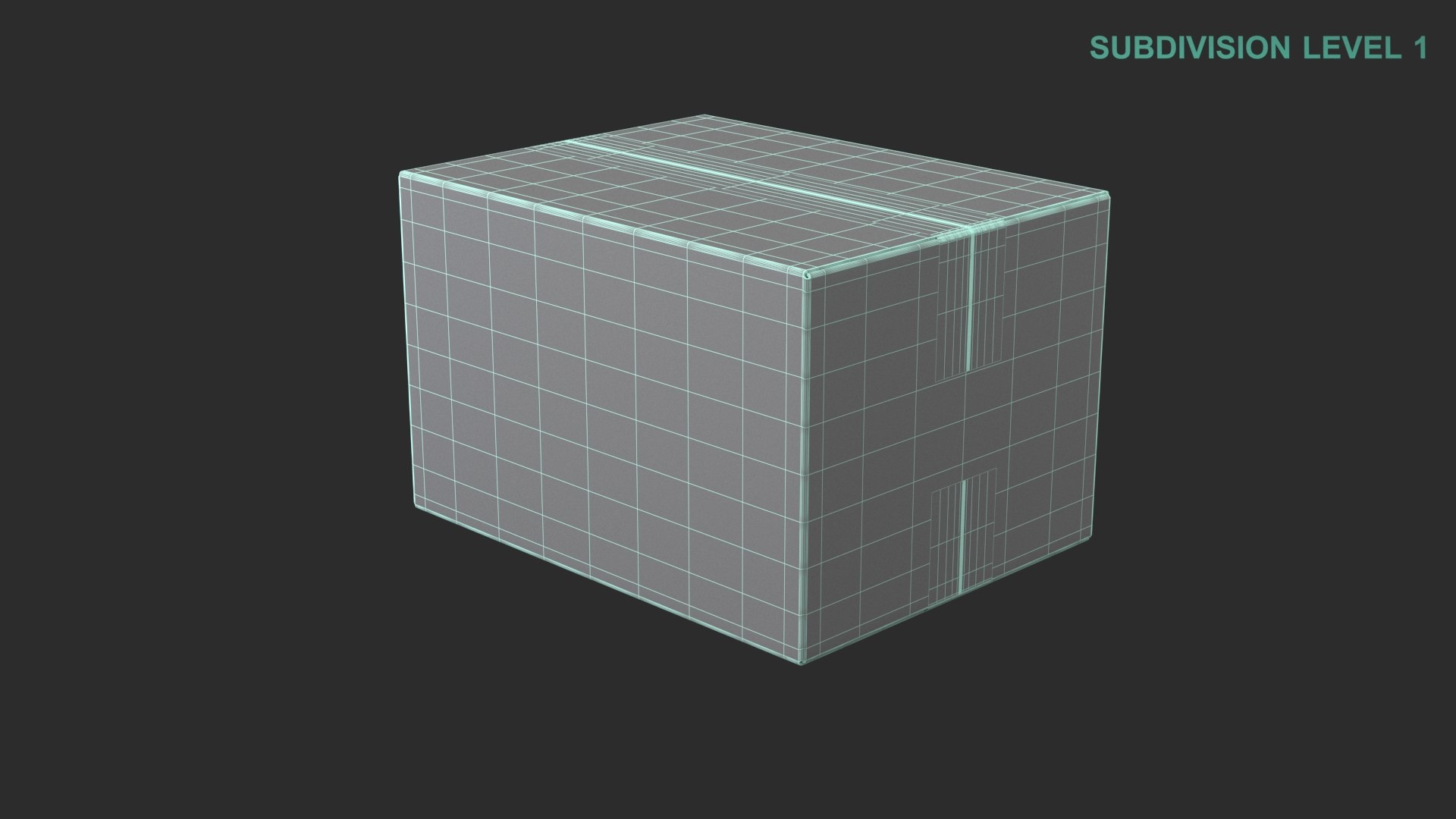 3D Cardboard Box 50x38x32cm model https://p.turbosquid.com/ts-thumb/9I/1LQuPT/zl/wireframe0006/jpg/1669711951/1920x1080/fit_q87/8f048a56805697954f9b90a2bfd61b16e2558487/wireframe0006.jpg