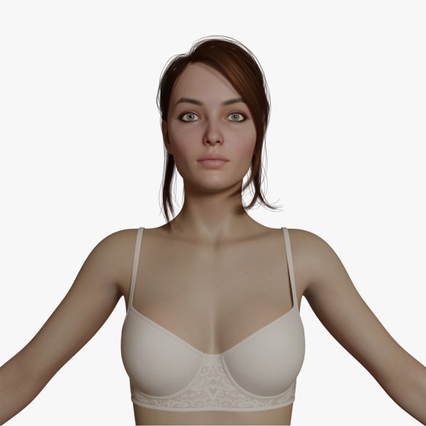 3D Female