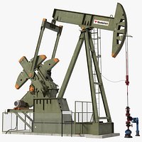 Oil Pump Jack