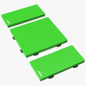 Sports Mat Green