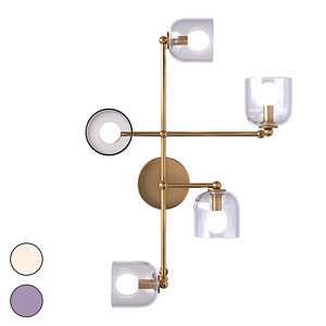 Lumina Marcana Wall Sconce
