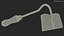 Hand Hoe Garden Tool
