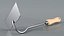 Hand Hoe Garden Tool