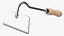 Hand Hoe Garden Tool
