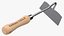 Hand Hoe Garden Tool