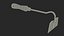 Hand Hoe Garden Tool