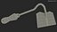 Hand Hoe Garden Tool