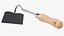 Hand Hoe Garden Tool