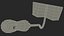 Hand Hoe Garden Tool