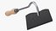 Hand Hoe Garden Tool