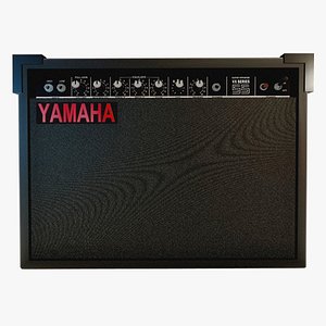 3d guitar amp amplifier
