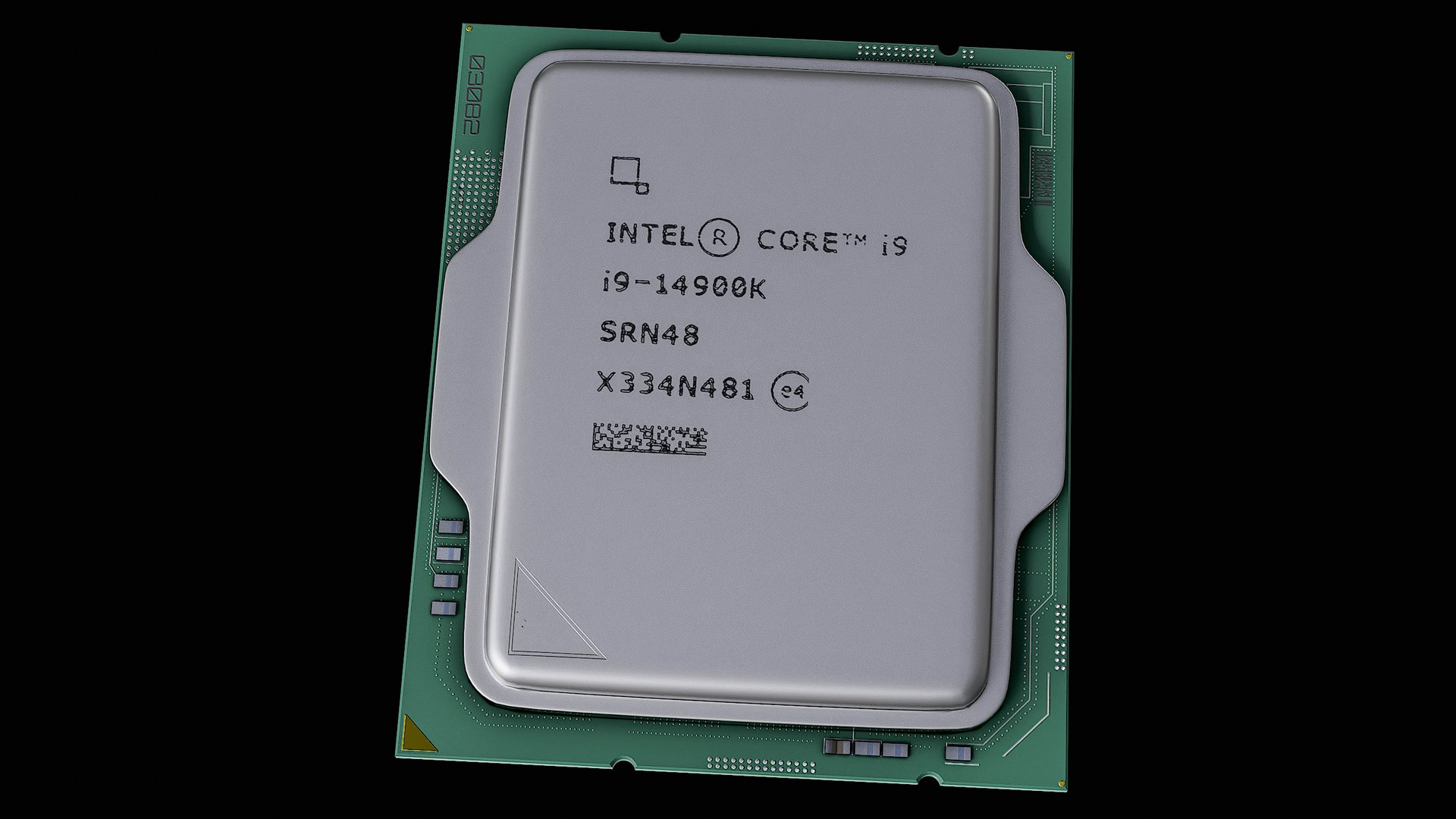3D Intel Core I9 14900K CPU PBR Model - TurboSquid 2150826 3D Intel Core I9 14900K CPU PBR Model - TurboSquid 2150826