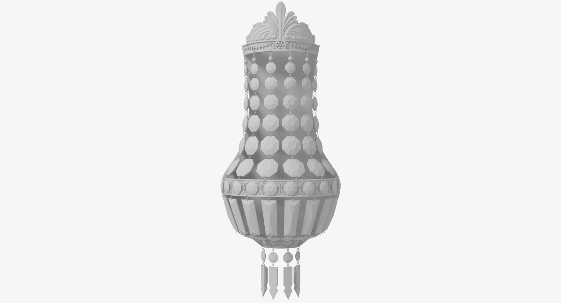 3D antique sconce https://p.turbosquid.com/ts-thumb/9I/KgzUqJ/gNWylmxG/sonce01_clay/jpg/1518183281/1920x1080/fit_q87/29804489cfebe0e817fbfc1b3390e4f30c0b3e59/sonce01_clay.jpg