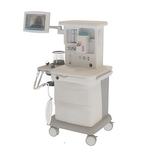 Medical Anesthesia Machine Ather