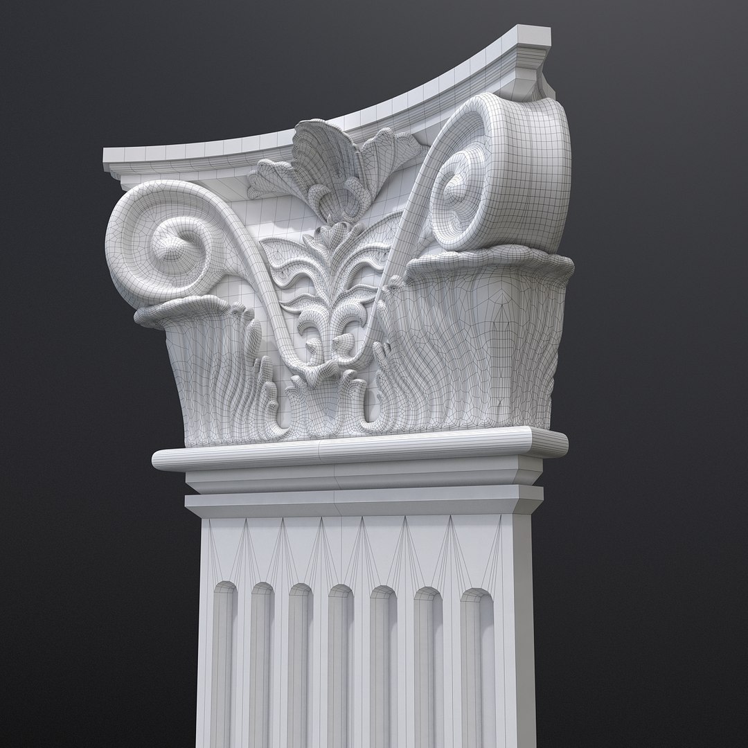 Pilaster Max