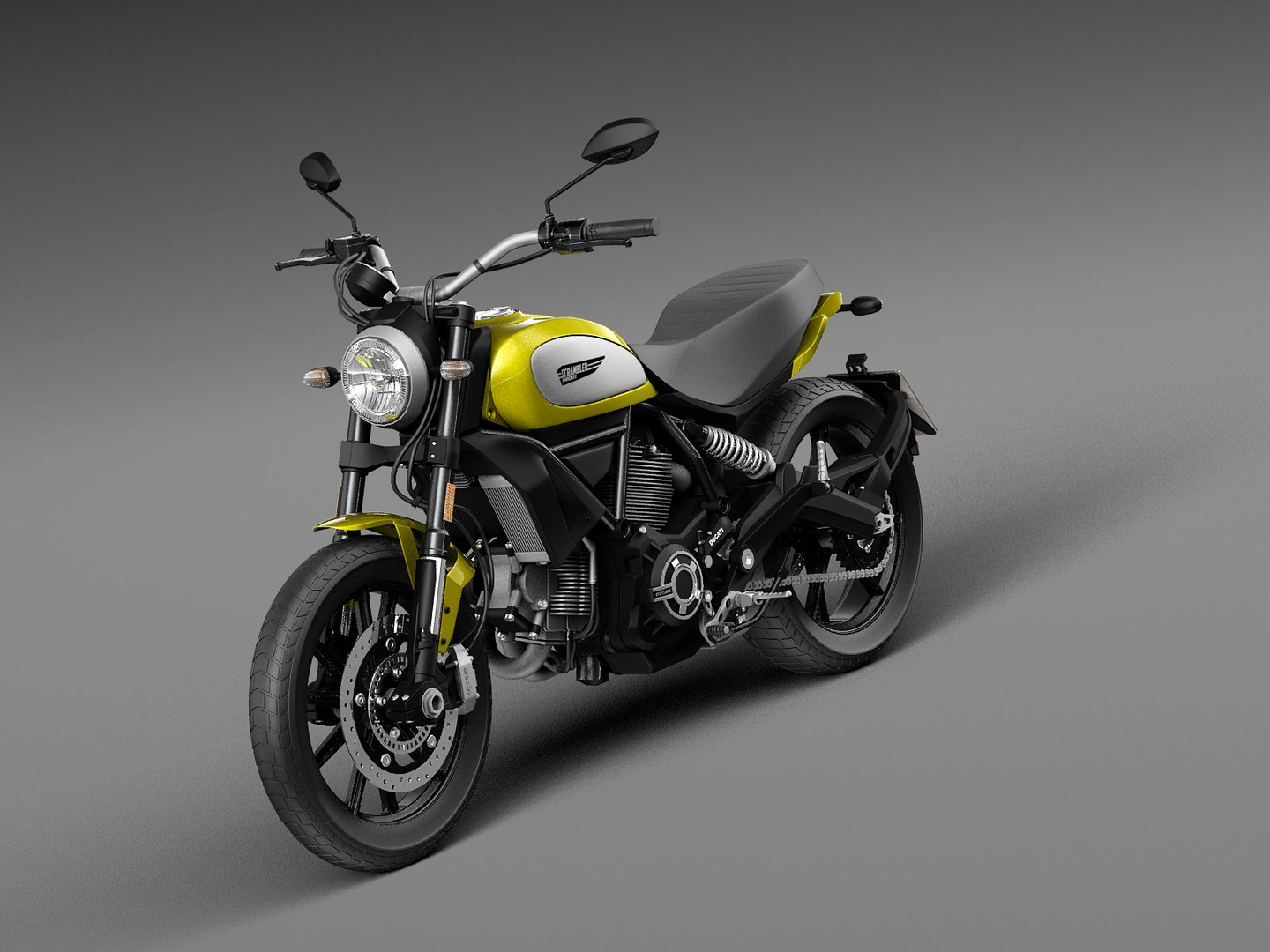 Scrambler icon 2015 new arrivals