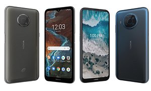 Nokia G300 And X100