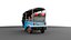 3D TukTuk Taxi - Game Ready Taxi model
