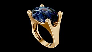Lux ring
