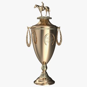Kentucky Derby Trophy