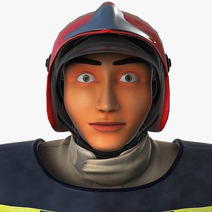 Fire Man