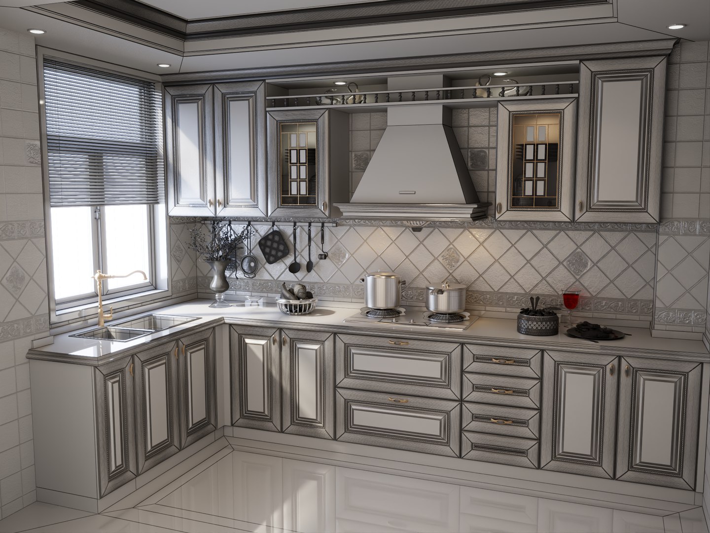 3D Classic Wooden Kitchen Interior Scene https://p.turbosquid.com/ts-thumb/9I/Y6ypgt/DC/kitchen13/png/1785069325/1920x1080/fit_q87/f9ec3a0866469090c448b6068a97315e64526526/kitchen13.jpg