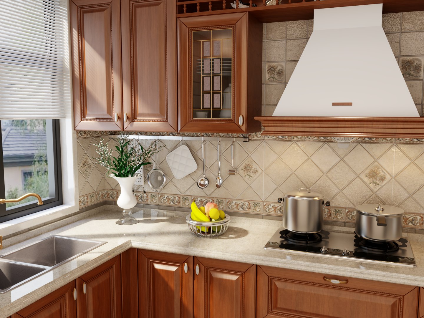 3D Classic Wooden Kitchen Interior Scene https://p.turbosquid.com/ts-thumb/9I/Y6ypgt/Pq/kitchen4/png/1785069315/1920x1080/fit_q87/fba70508396f58e3ebad3c9c86f93449b880119e/kitchen4.jpg
