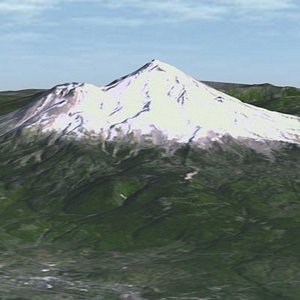 Mount Shasta, California, USA