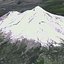 Mount Shasta, 캘리포니아, 미국