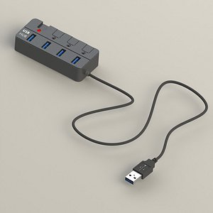 USB HUB