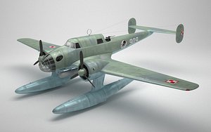 RWD-22 torpedo bomber